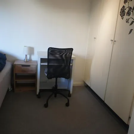 175d Ingemannsalle Id 121 Апартаменты Эсбьерг