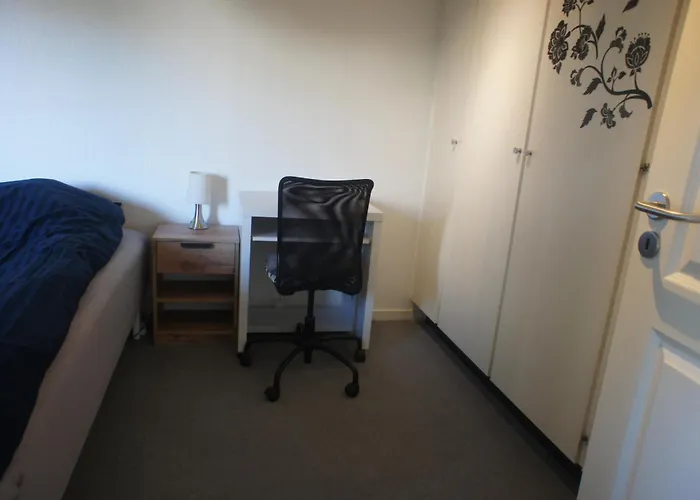 175d Ingemannsalle Id 121 Апартаменты Эсбьерг